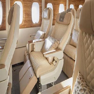 Airlines Finish Cabin