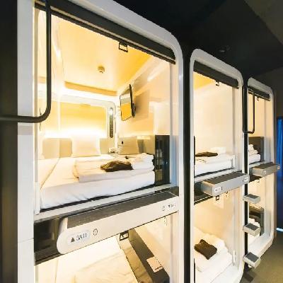 Capsule Cabin