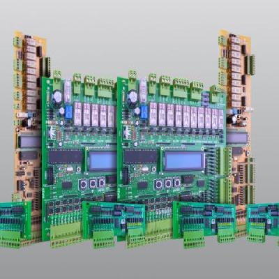 Down Collective Lift Controller