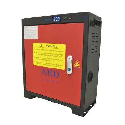 Elevator Automatic Rescue Device