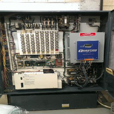 Elevator Control Panel