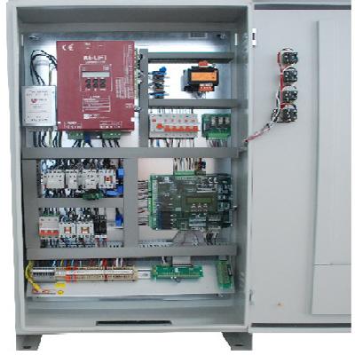 Full Collective Lift Controller