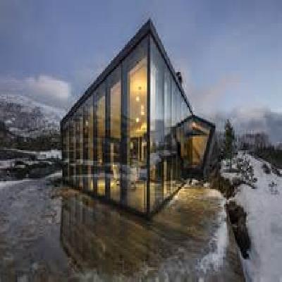 Glass Cabin