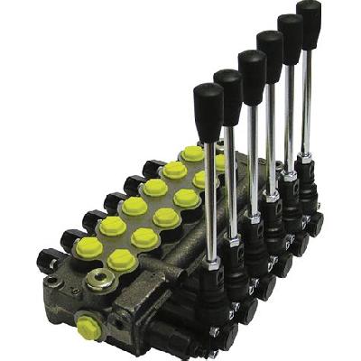 Hydraulic Controller