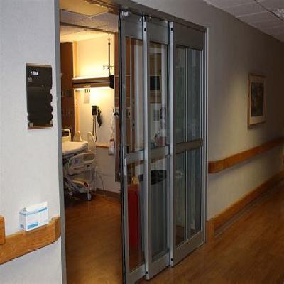Manual Door