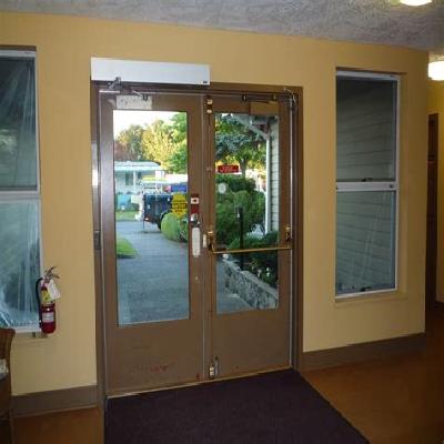 Swing Door