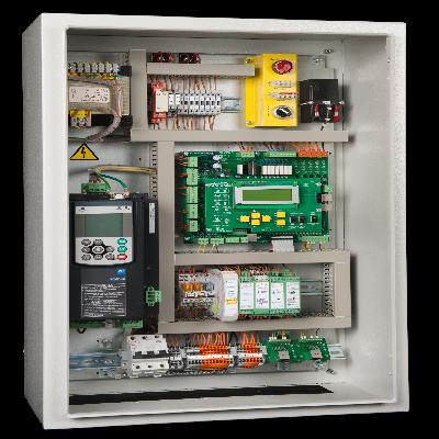 VVVF Drive Lift Controller