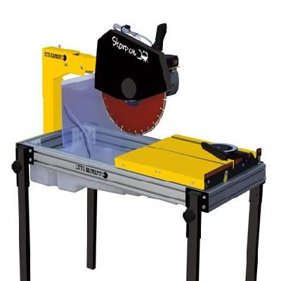 Block Cutter Machine PLC Panel