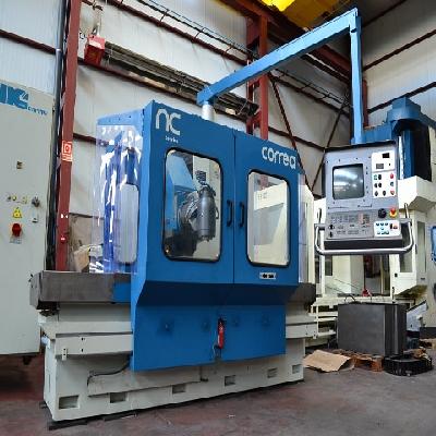 CNC Machine Retrofitting Service