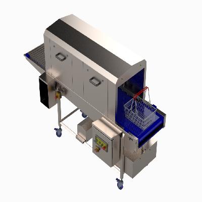 Fully Automatic Sanitizing Tunnel
