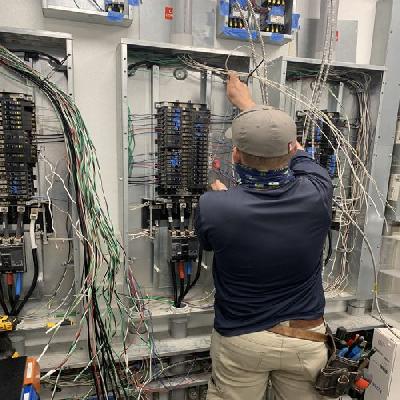 Industries Electrical Repairing Service