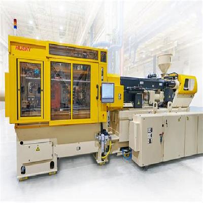 Injection Molding Machine Panel