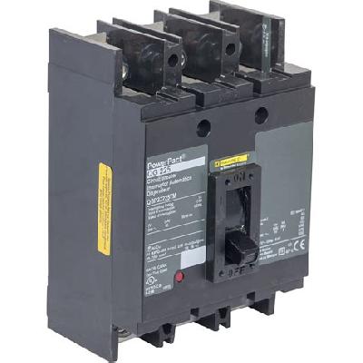 Molded Case Circuit Breakers