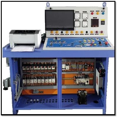 PLC Panel For Batching Plant