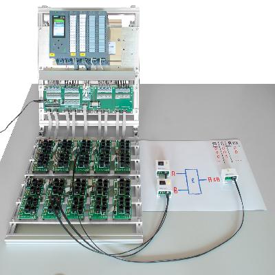 PLC Trainer - Advanced