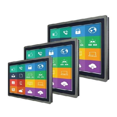 Robot Interfacing PLC Panel