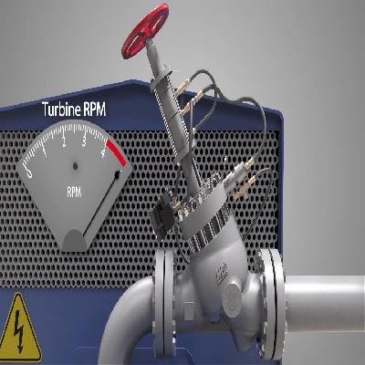 310 SV - Single-Valve Steam Turbine Control