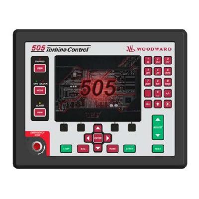 505 and 505XT Control System