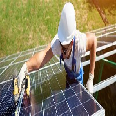 Panel Installation Service