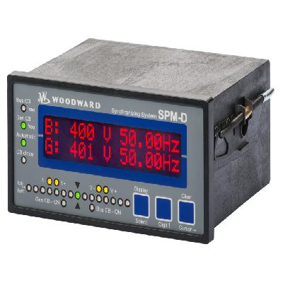 SPM-D2-10 Controller