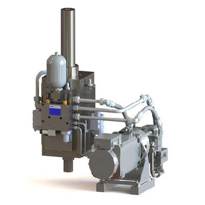 Voith EMS Electromechanical Actuator