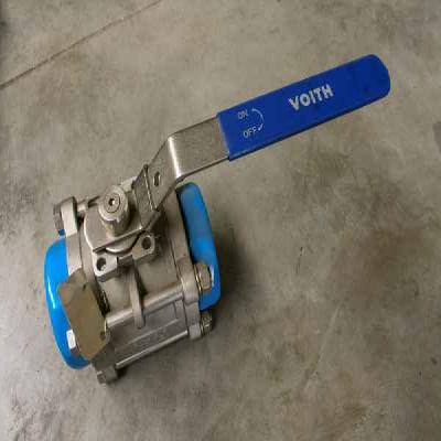 Voith Tandem Way Valve