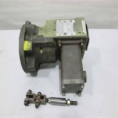 Woodward TM-25LP and TM-200LP