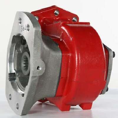 Parker 267 Series Constant Mesh (Non-Shiftable) 10-Bolt Power Take-Off