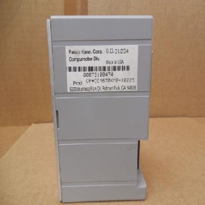 Parker 4.8APK 24-48VDC E-DC Low Cost Microstepper Drive