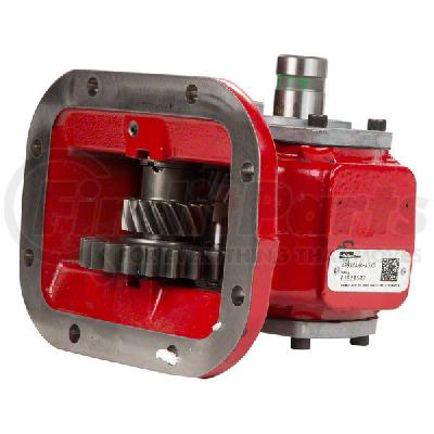 Parker 489 Series Mechanical Shift 8-Bolt Power Take-Off