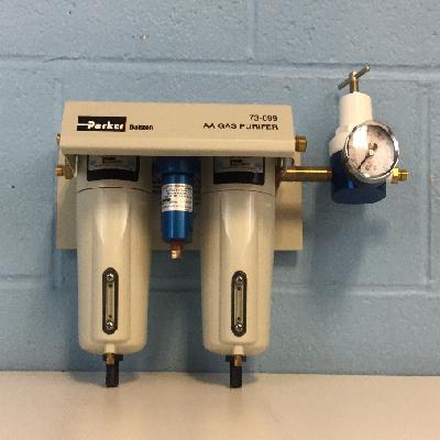 Parker Atomic Absorption Gas Purifier