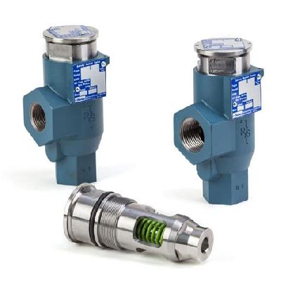 Parker Modulating Refrigerant Valve