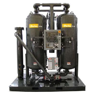 Parker PSA Desiccant Compressed Air Dryers