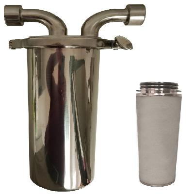 Parker Steam Filter For Hospital Steam Sterilization System