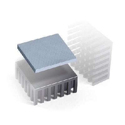 Parker Therm-A-Gap 974 High Thermal Conductivity Gap Filler Pad