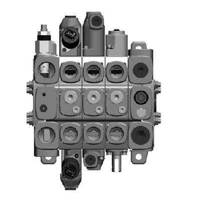 Parker VP120 Series Load-Sense Directional Control Valve