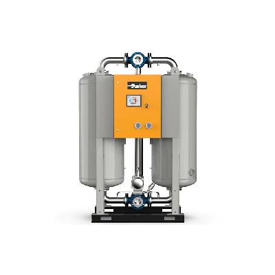 Parker Wvm Series Large Flow Low Energy Vacuum Regenerated Compressed Air Dryer