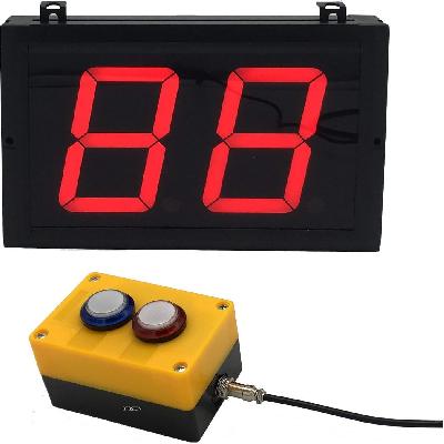 Digital Event Counter