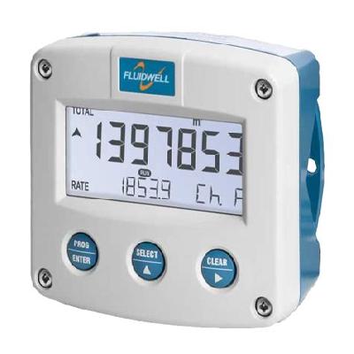 Flow Indicator - Flow Totaliser