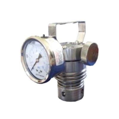 Peak Latch Indicator