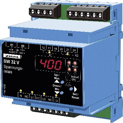 Voltage Monitoring Relay