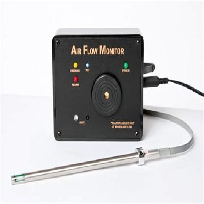 Airflow Sensor - Monitoring System