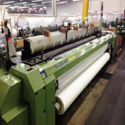 Loom Data Logging System