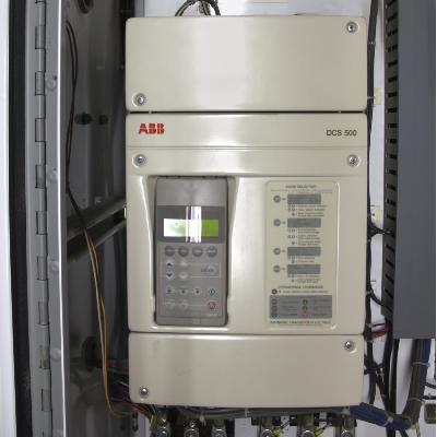 ABB Dcs 500 Digital Dc Drive