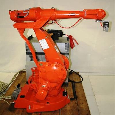 Abb Irb 2400 Laser Cutting Milling Drilling Robot