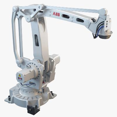 ABB IRB 460 Palletizing Robot