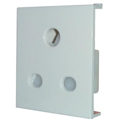 ABB IVIE IIK20006 BL 6A 2 Plus 3 Pin Socket