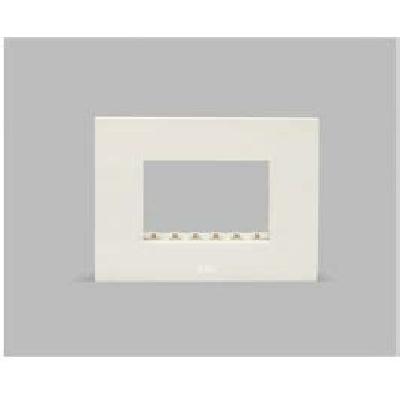 ABB IVIE IIP0343 BL 3M Wall Switch Plate
