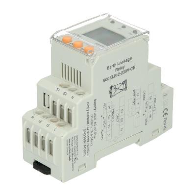 AC Earth Fault Relay