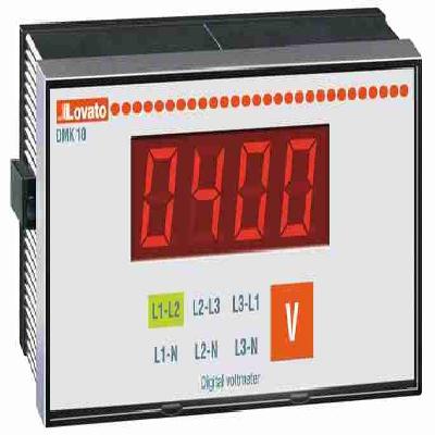 AC Volt 1Phase (96x48)
